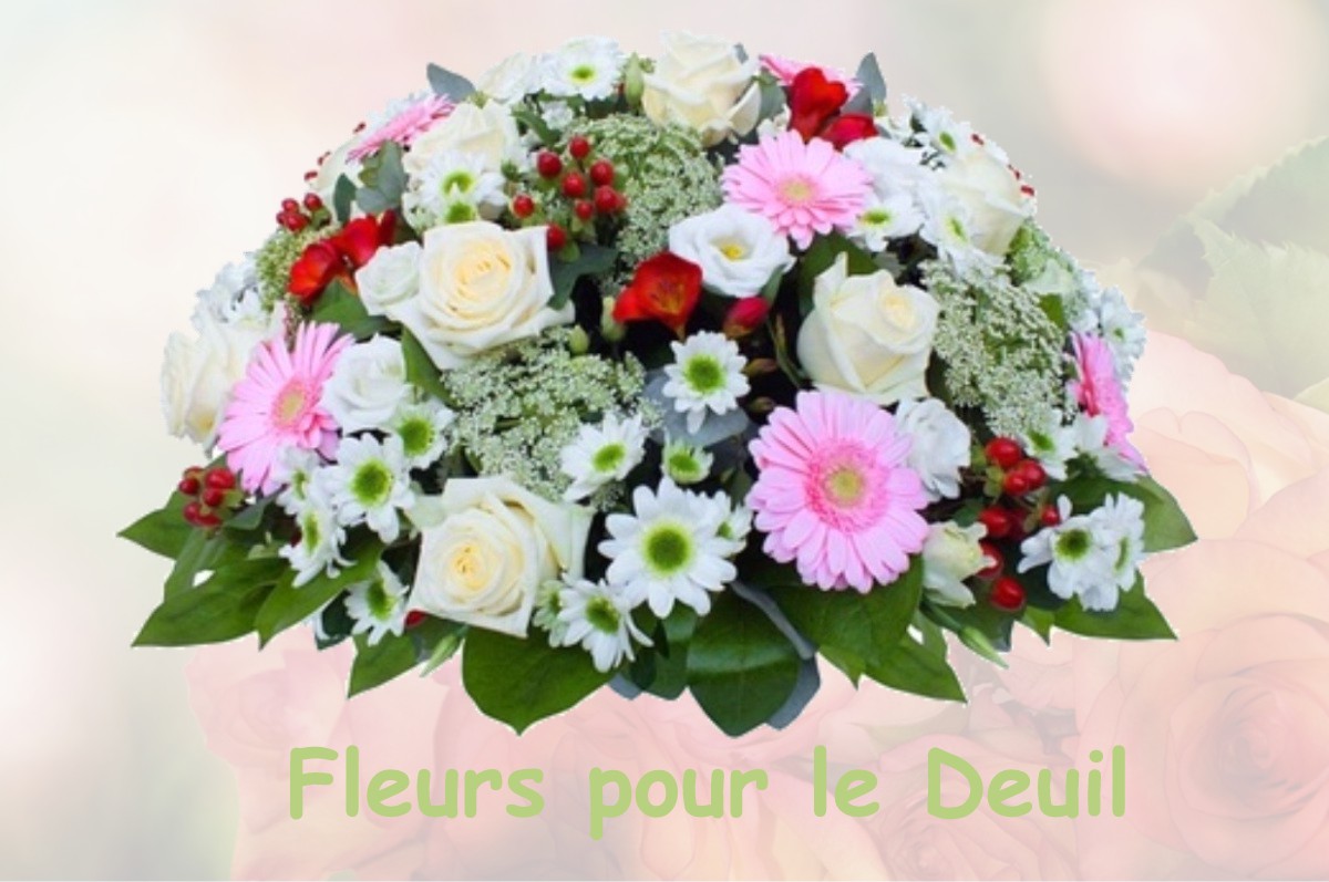fleurs deuil SAINT-LAURENT-DES-AUTELS
